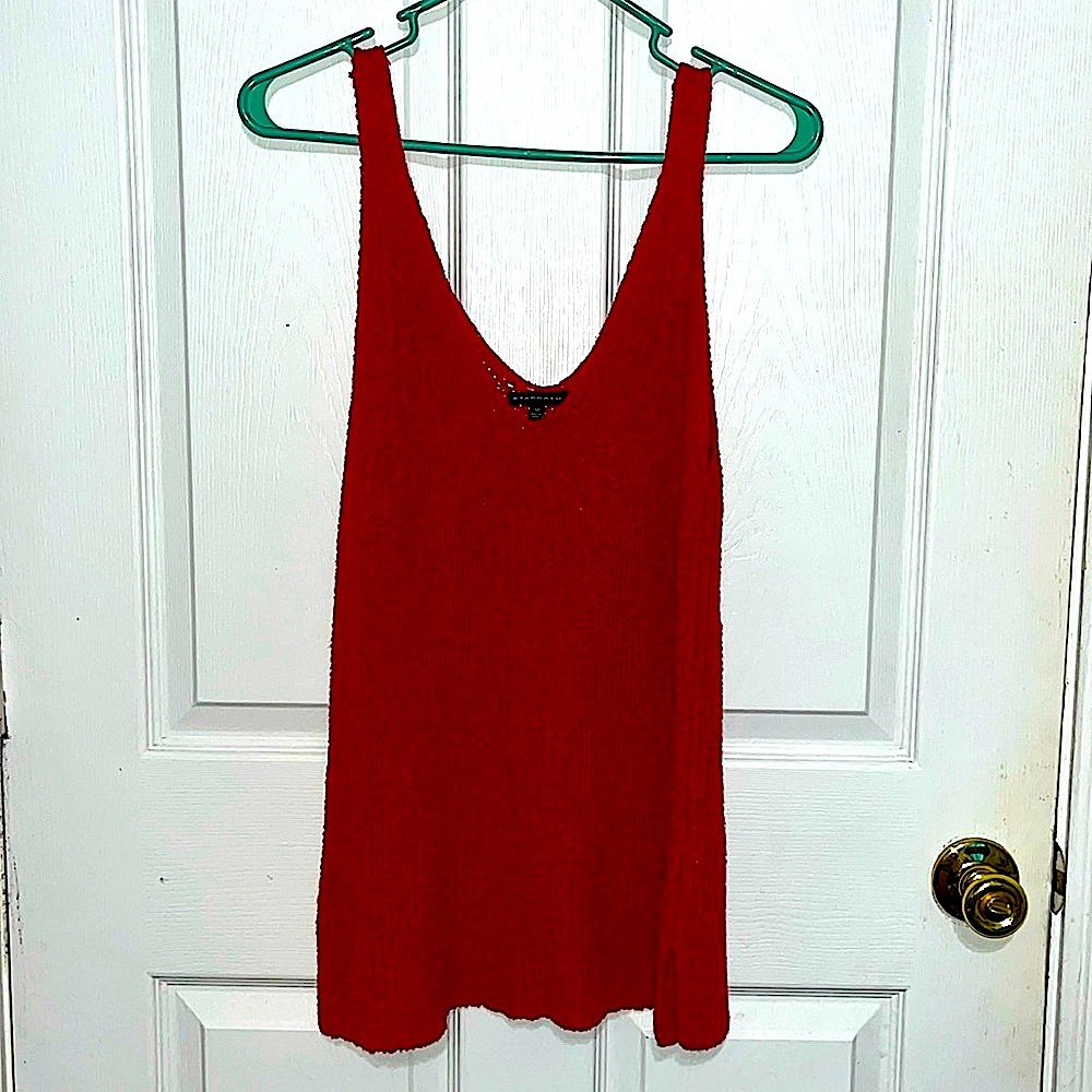 Staccato KNIT SWEATER TANK